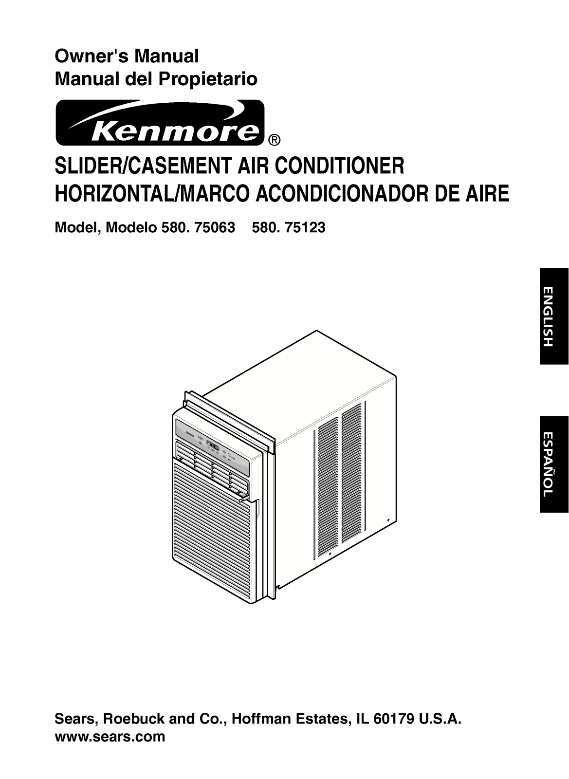 LG 75123 User Manual