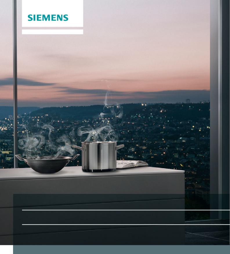 Siemens LC60BA530 User manual