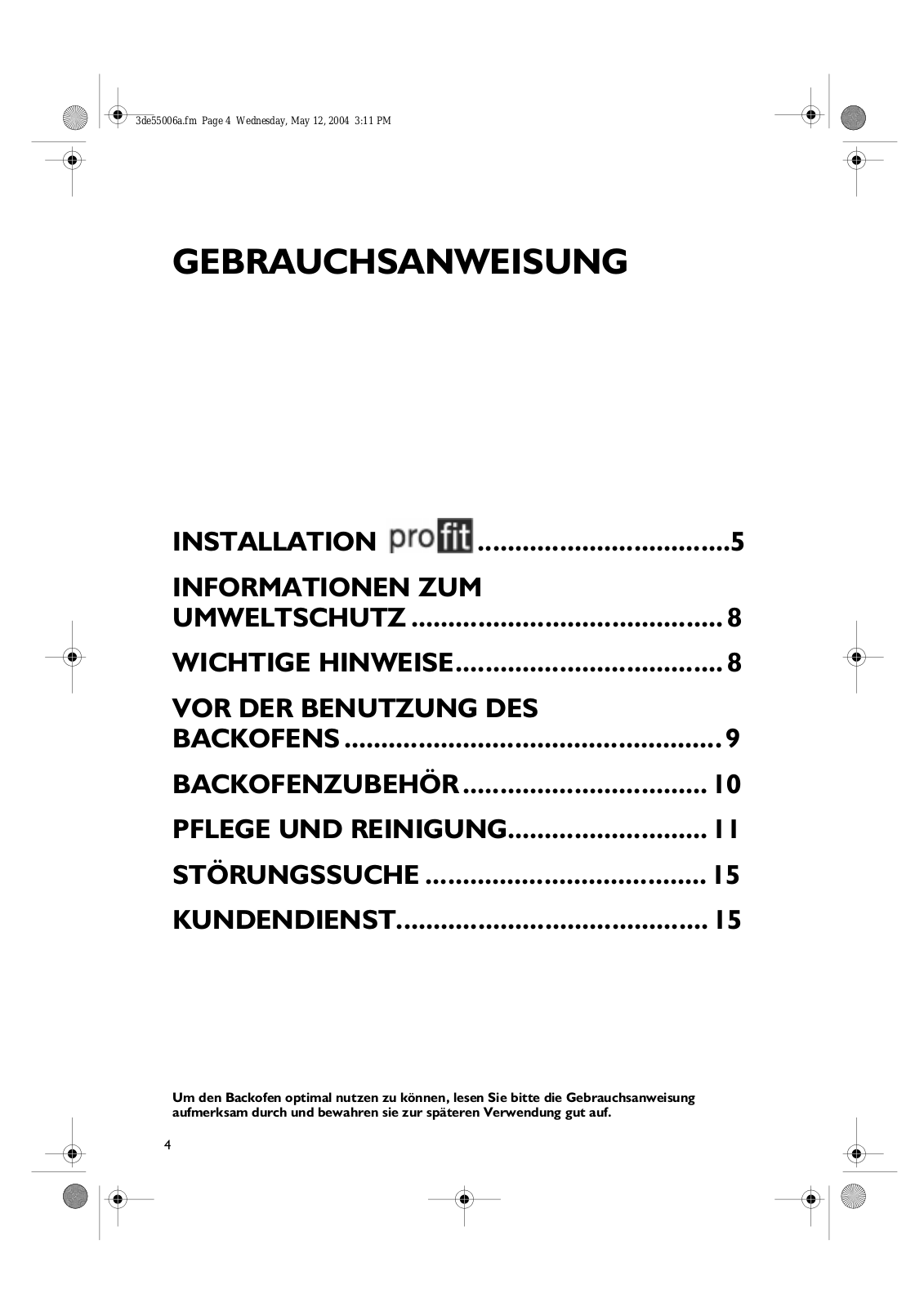 Whirlpool AKP 007/NB, AKP 007/WH, AKP 007/IX INSTRUCTION FOR USE