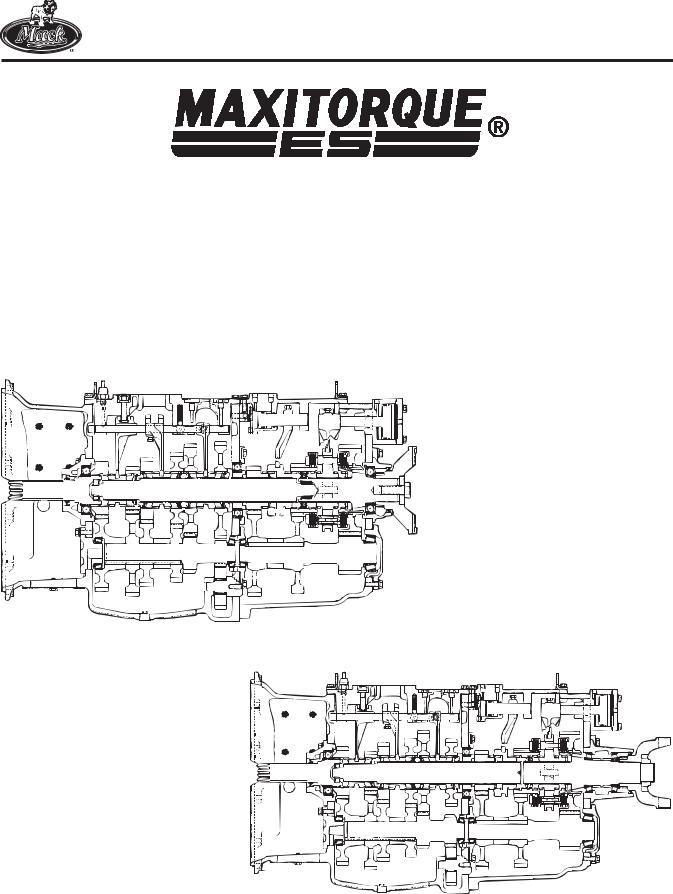 MACK T313, T318 Service Manual