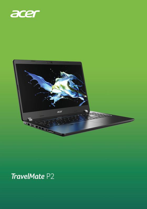Acer TMP215-52-532J User Manual