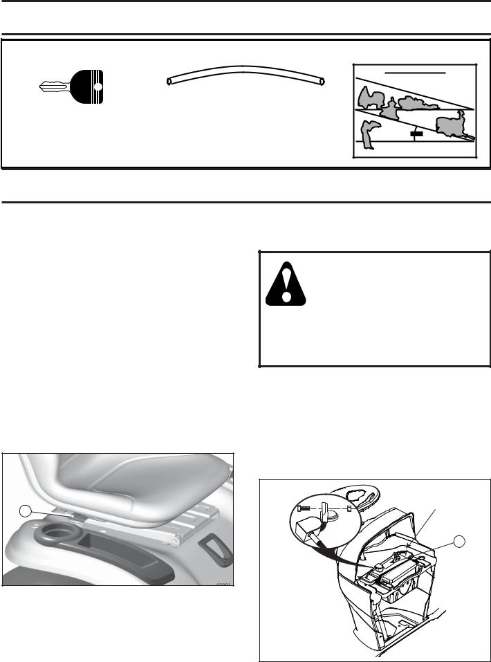 Husqvarna 96043003900 User Manual