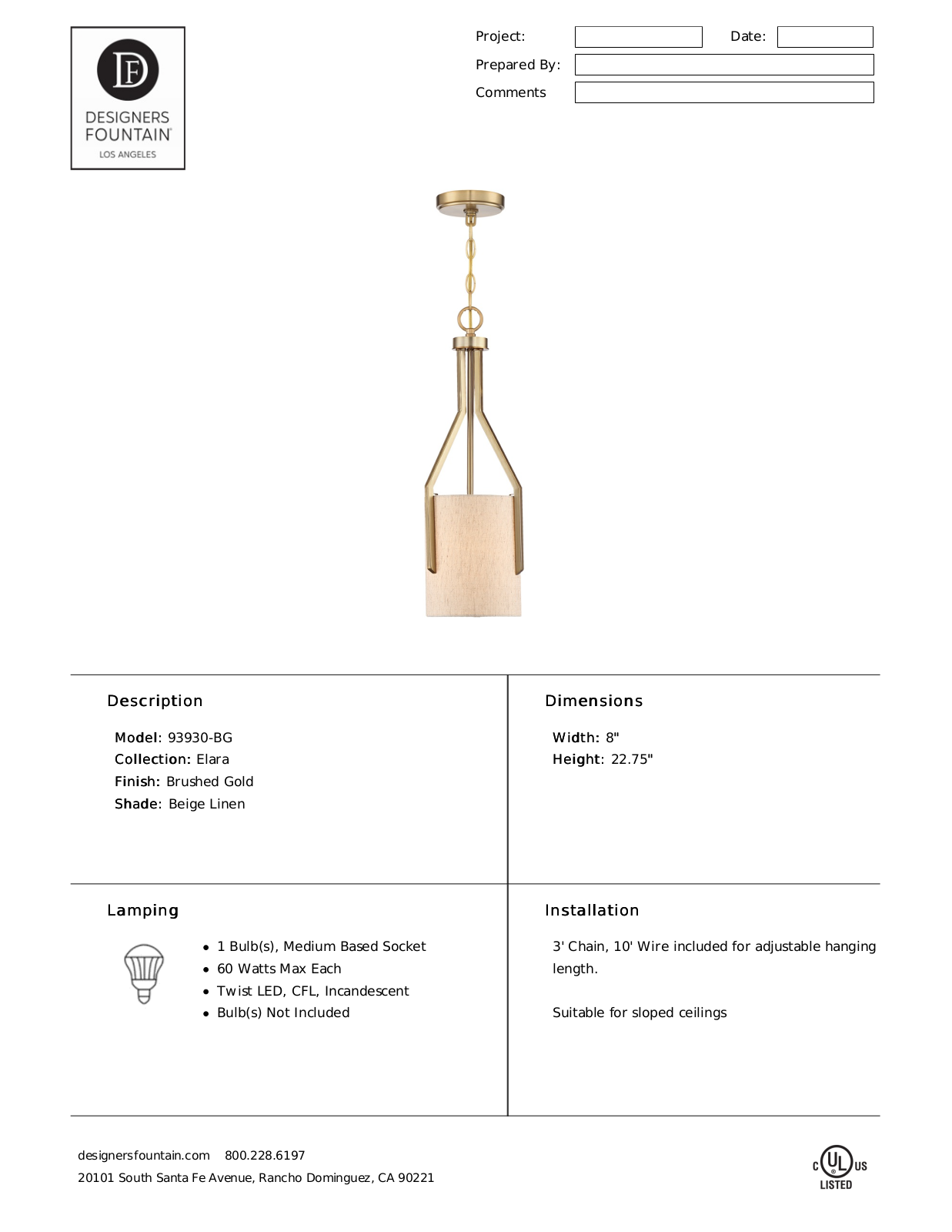 Joss & Main W004874817 Specifications - ManualMachine.com