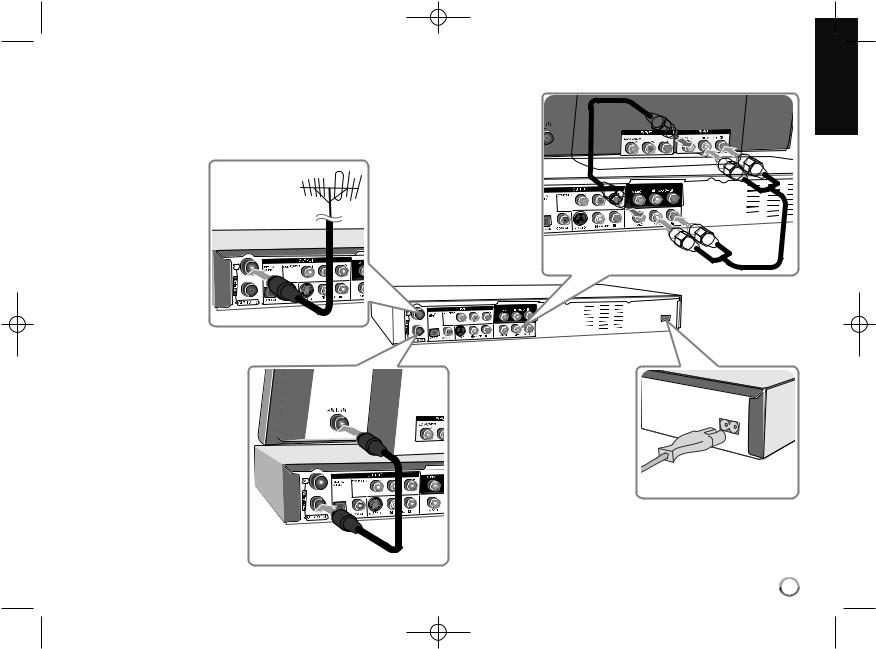 LG RH387-W Owner’s Manual