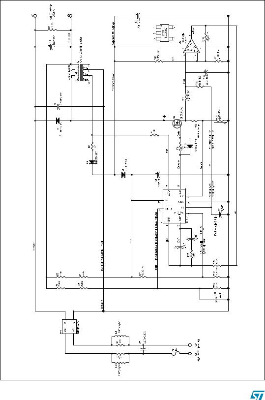 ST ILL041V1 User Manual