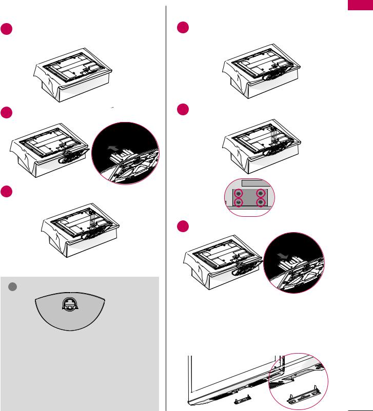 LG 60PS11UA User Manual