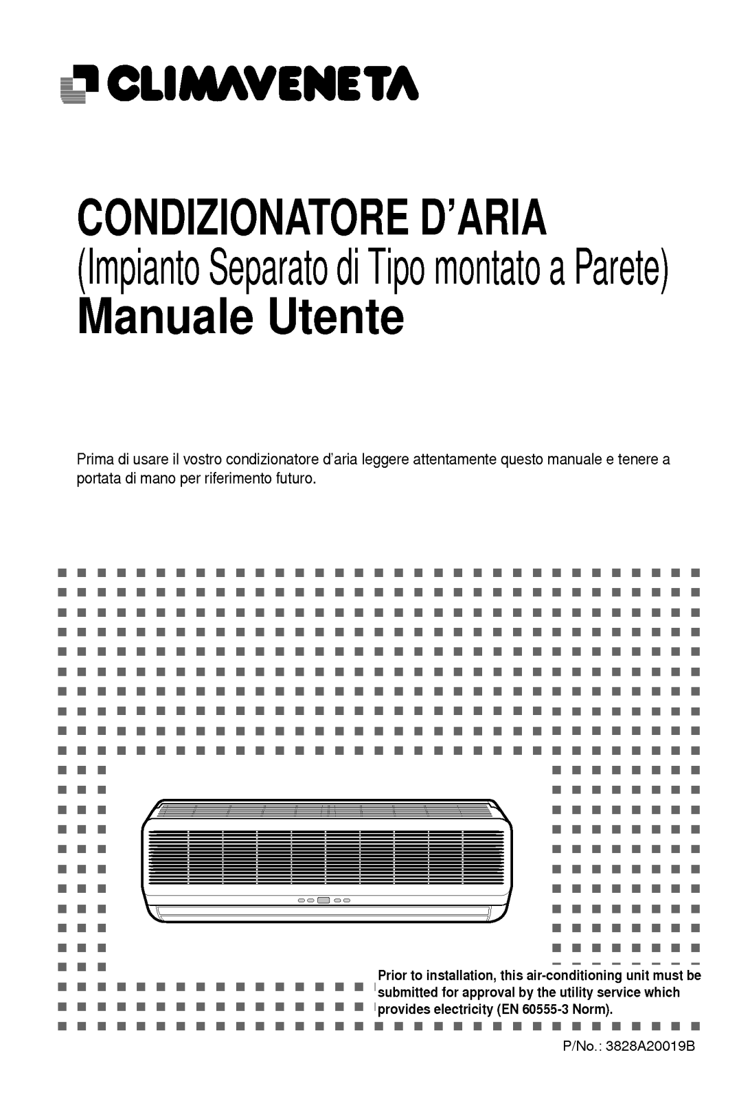 Lg HMPK 150 User Manual