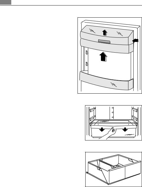 AEG S83409CTM0, S83400CTM0 User Manual