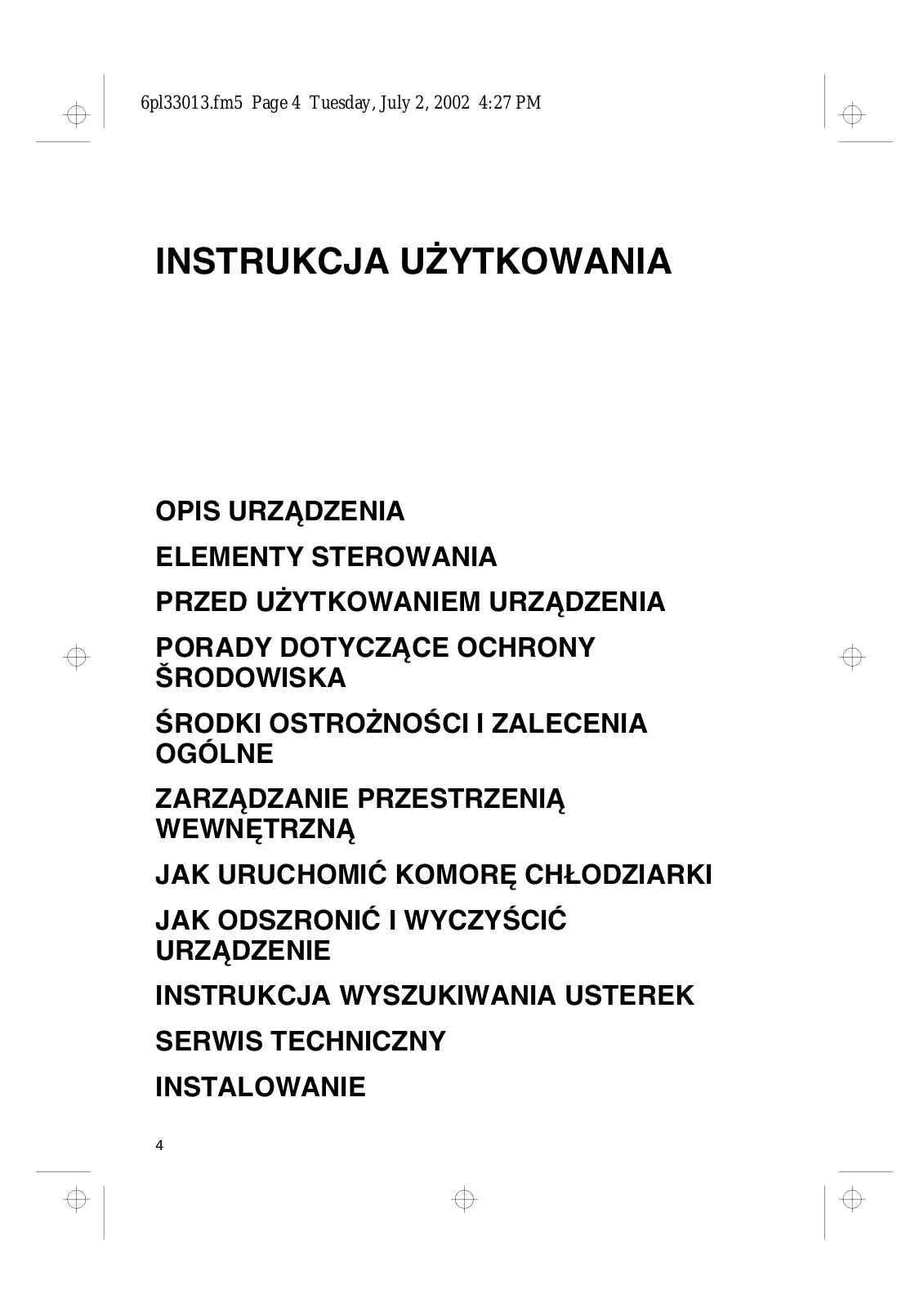 IKEA MKC 00 User Manual