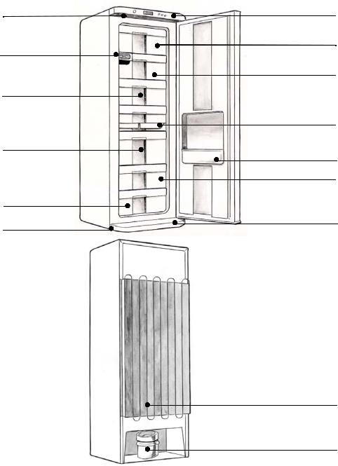 BRANDT UL2321 User Manual