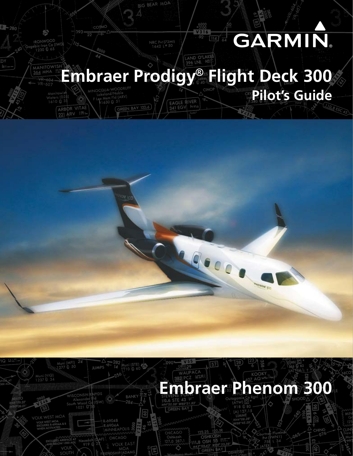 Garmin Embraer Phenom 300 Pilot's Guide