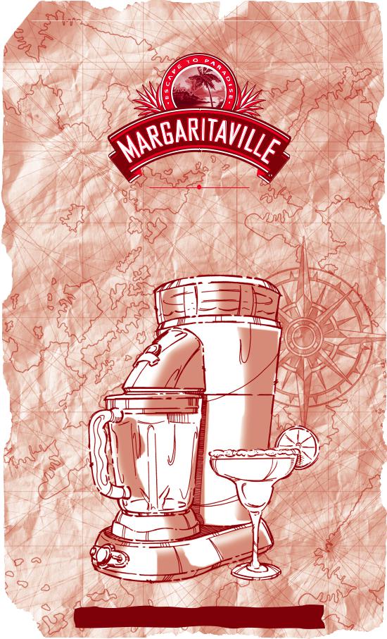 Margaritaville DM0500 User Manual