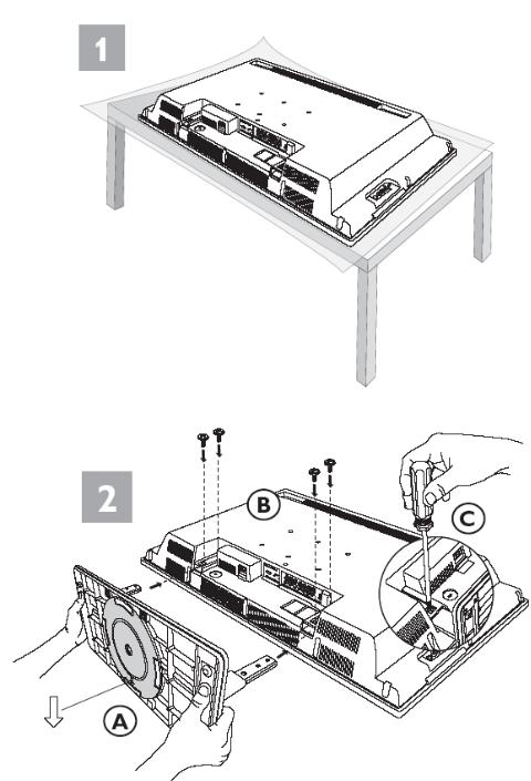 Philips 32HF7874 User Manual