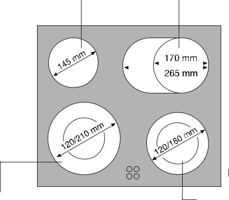 AEG EHL6692P User Manual