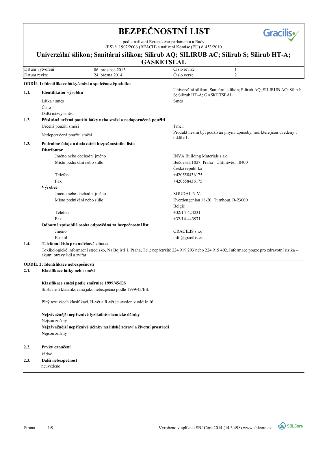 Soudal 4216300, 1211000, 1220100 User guide - ManualMachine.com