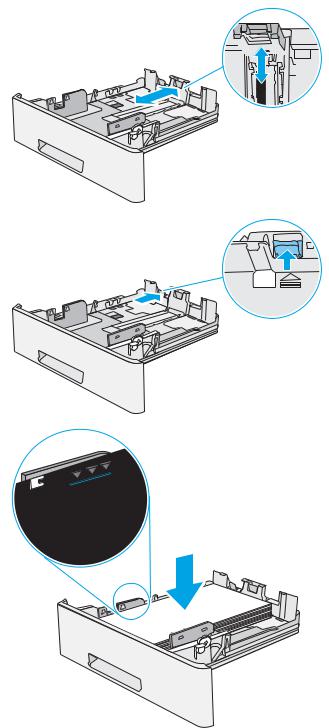 HP LaserJet E50145 User Manual