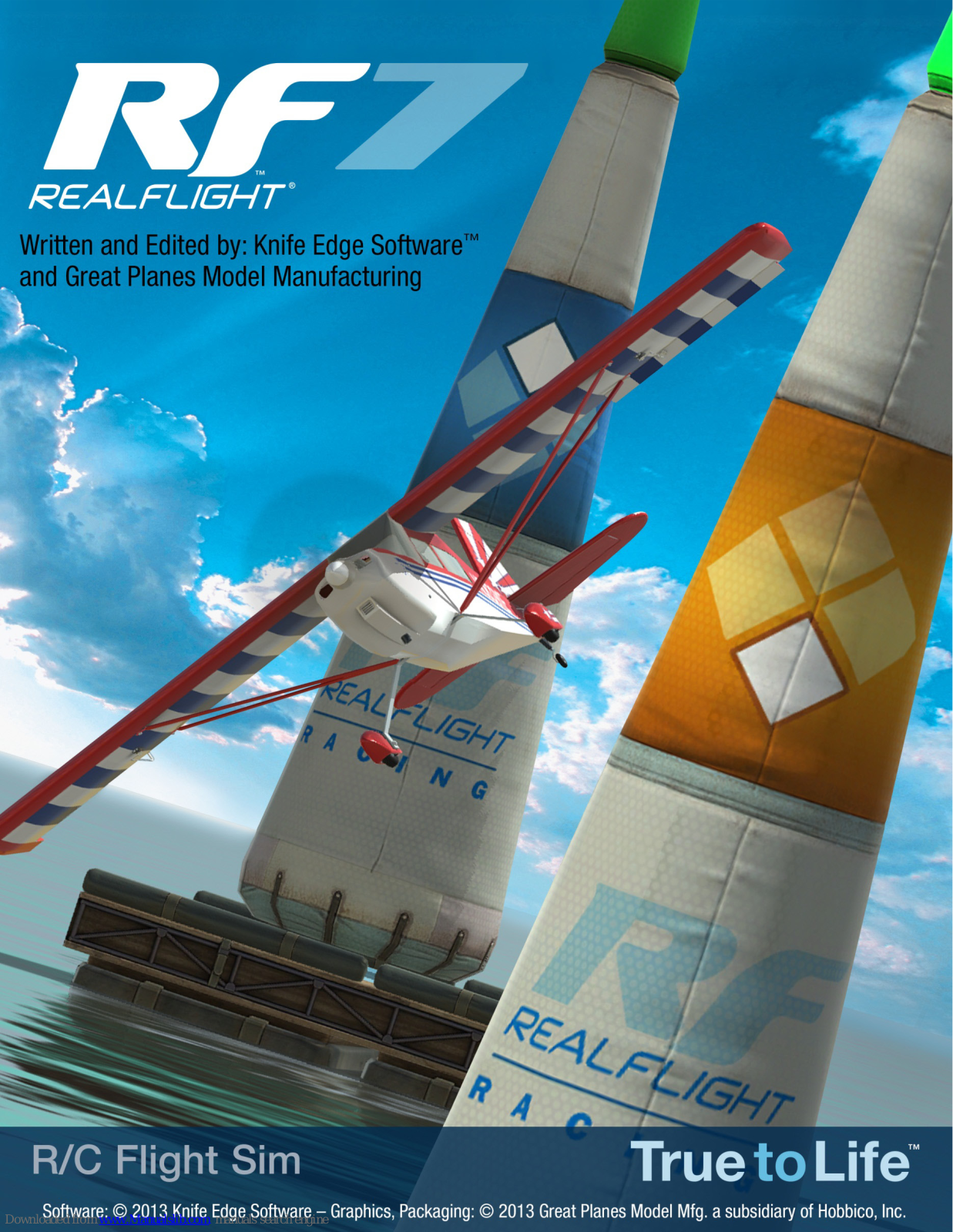 GREAT PLANES RealFlight 7 User Manual