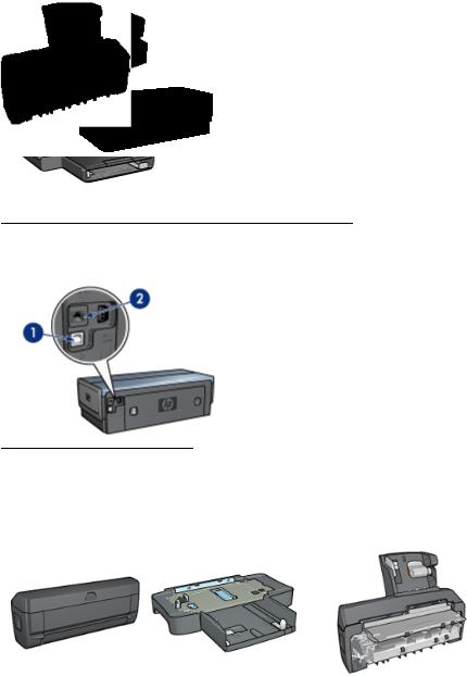 HP Deskjet 6980, Deskjet 6983 User manual
