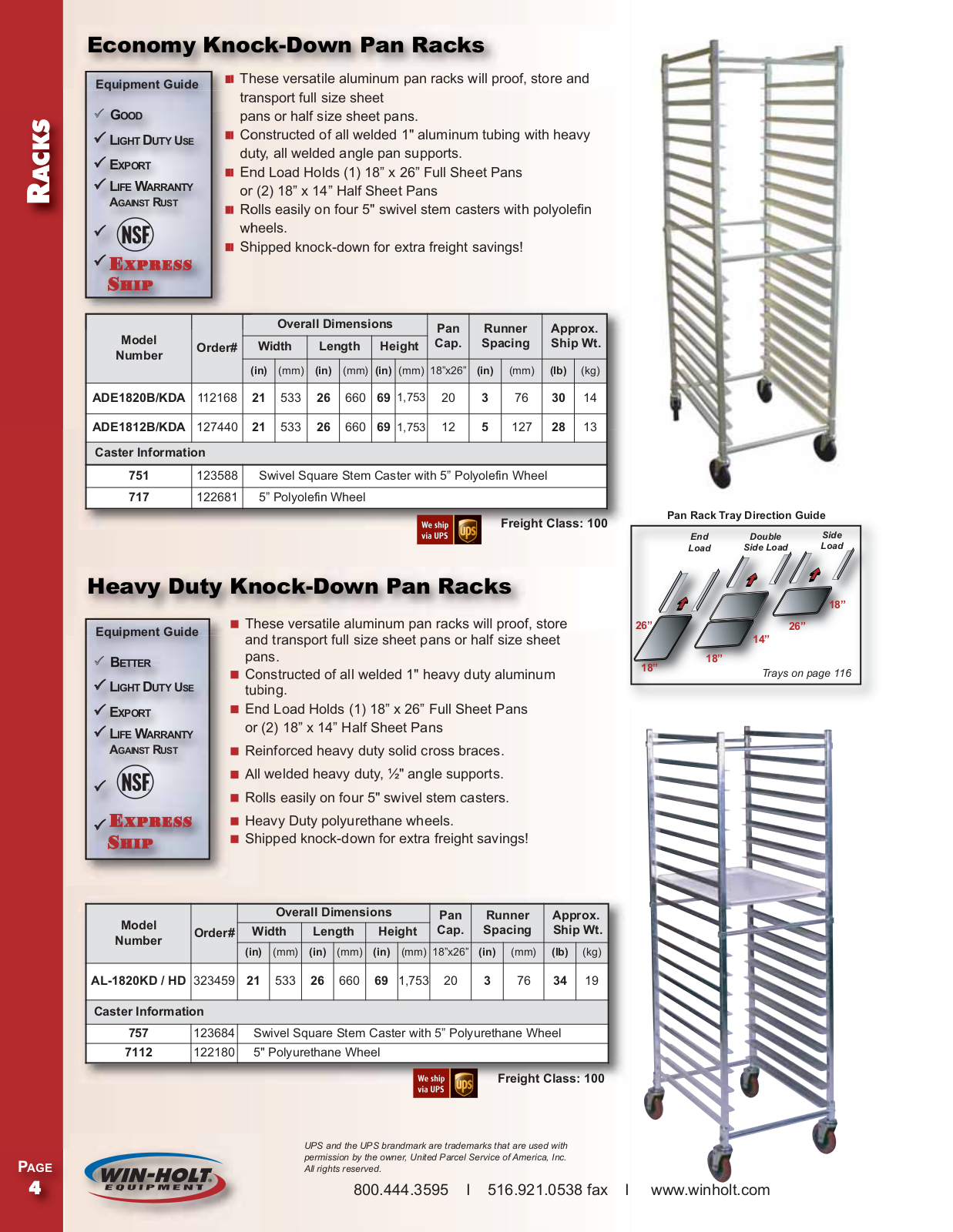 Win-Holt ADE1812B-KDA User Manual