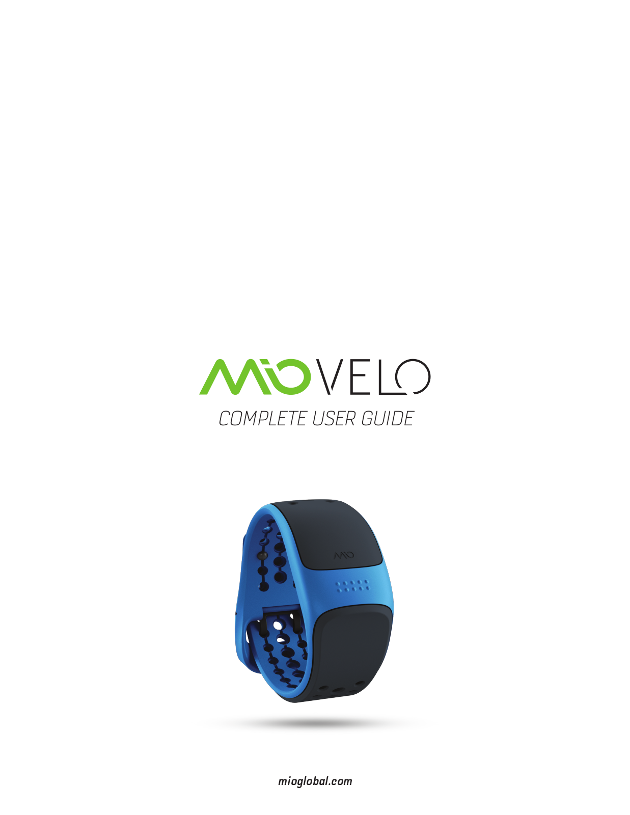 Mio Velo 57P User Manual