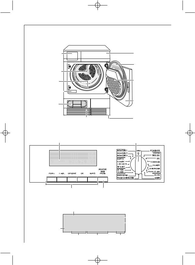 Aeg LAVATHERM T58920 User Manual