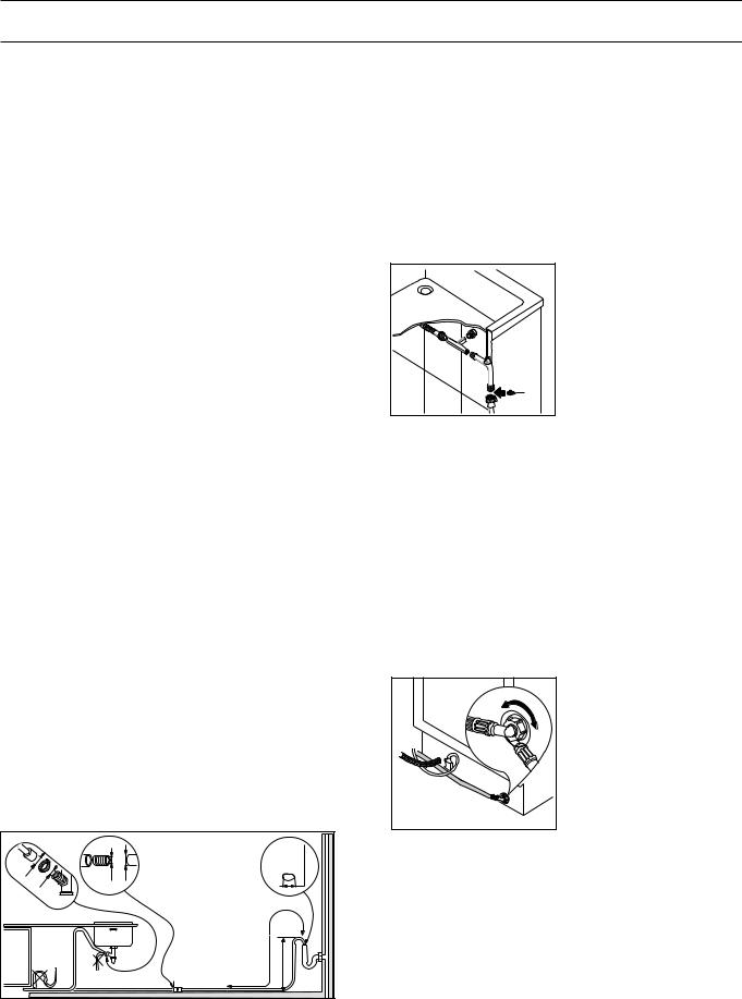 AEG ESI420X, ESI420 User Manual