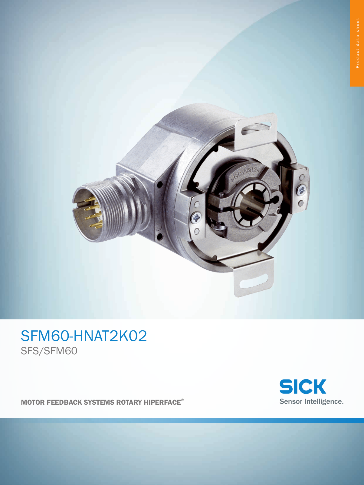 Sick SFM60-HNAT2K02 Data Sheet