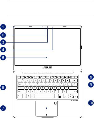 Asus X412UA-EK038T User Manual