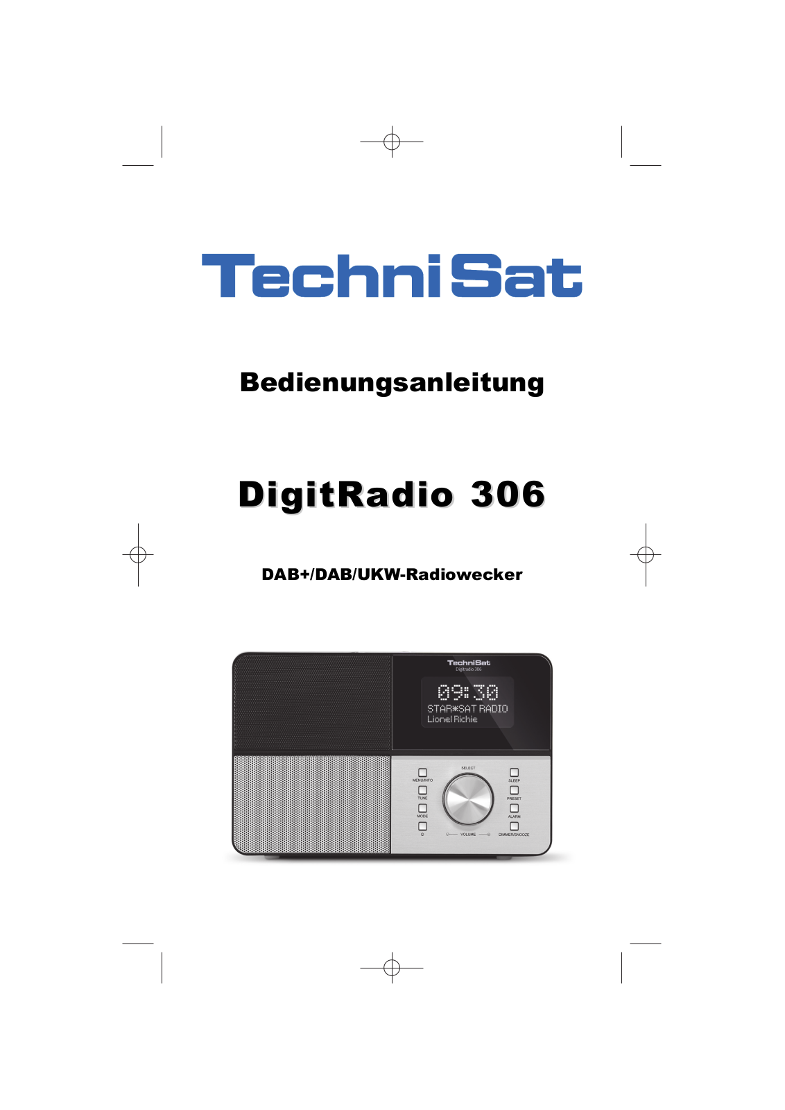 TechniSat DigitRadio 306 User guide