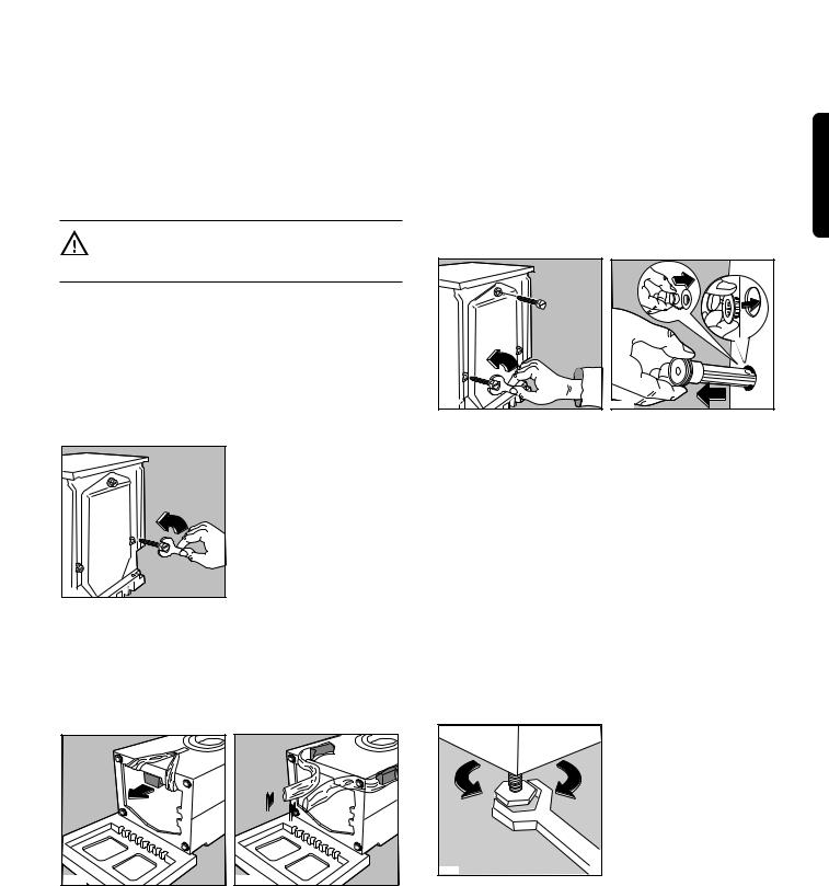 Electrolux EW1265F, EW1065F, EW1465F User Manual