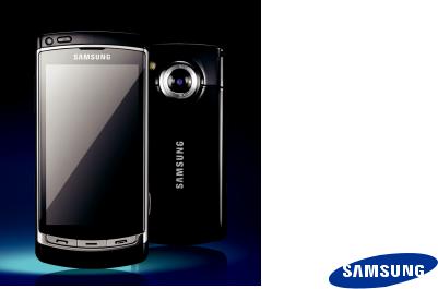 Samsung GT-I8910 User Manual