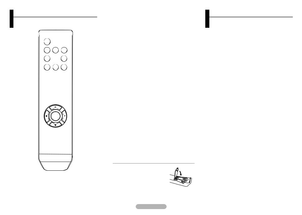 Samsung CS-21Z30MG User Manual