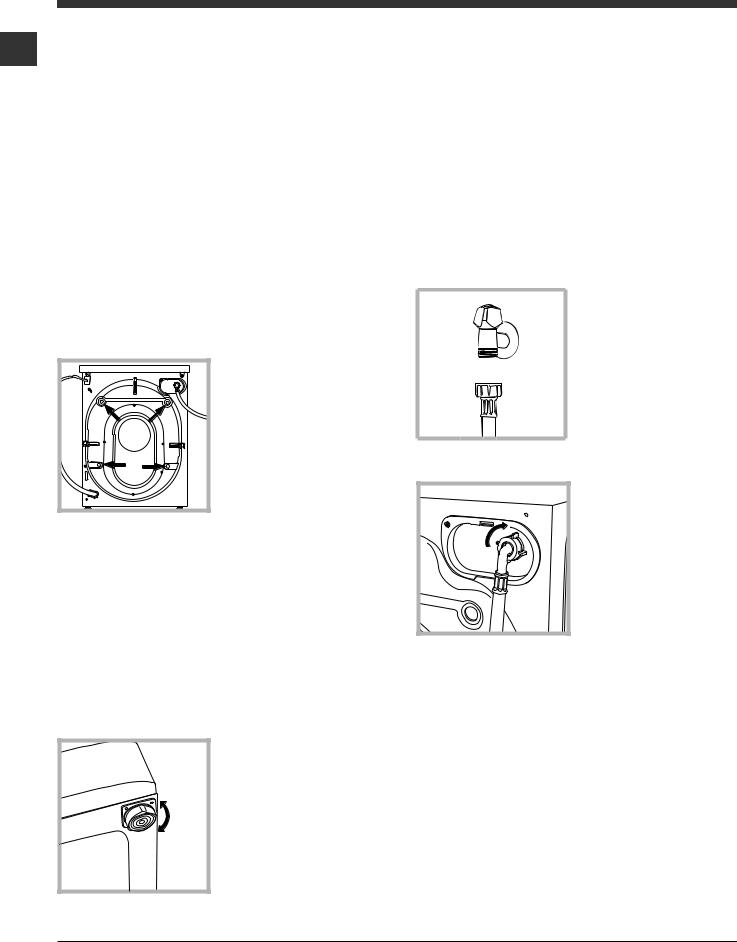 INDESIT EWD 61283 W PL User Manual