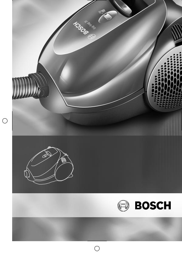 Bosch BSM 1805 User Manual