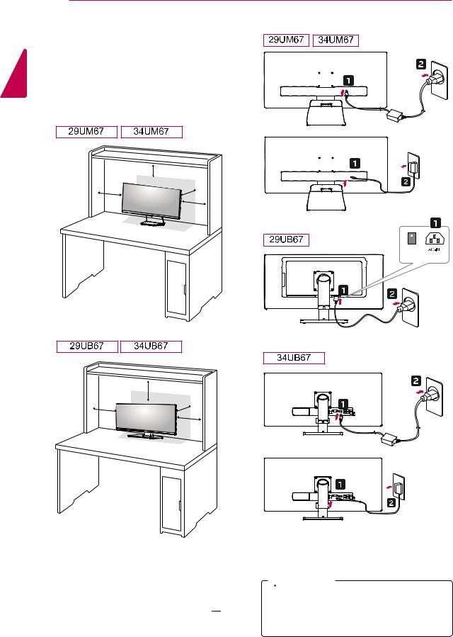 LG 29UM67-P User Guide