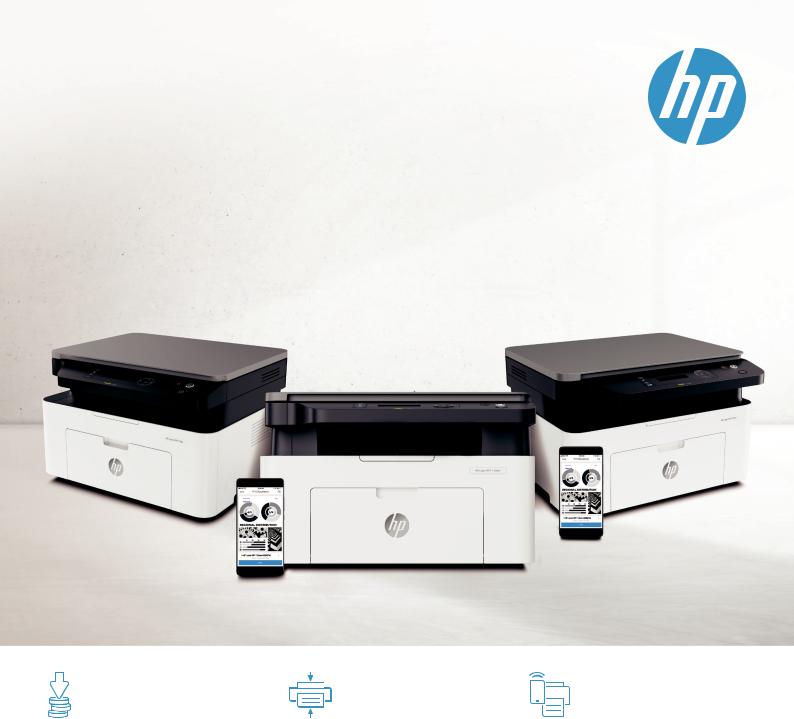 HP MFP 136a, MFP 136nw, MFP 136w Product information