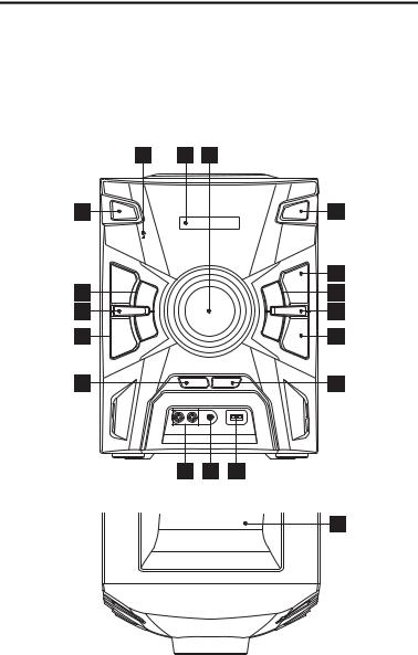 Sony MHC-EX880 User manual