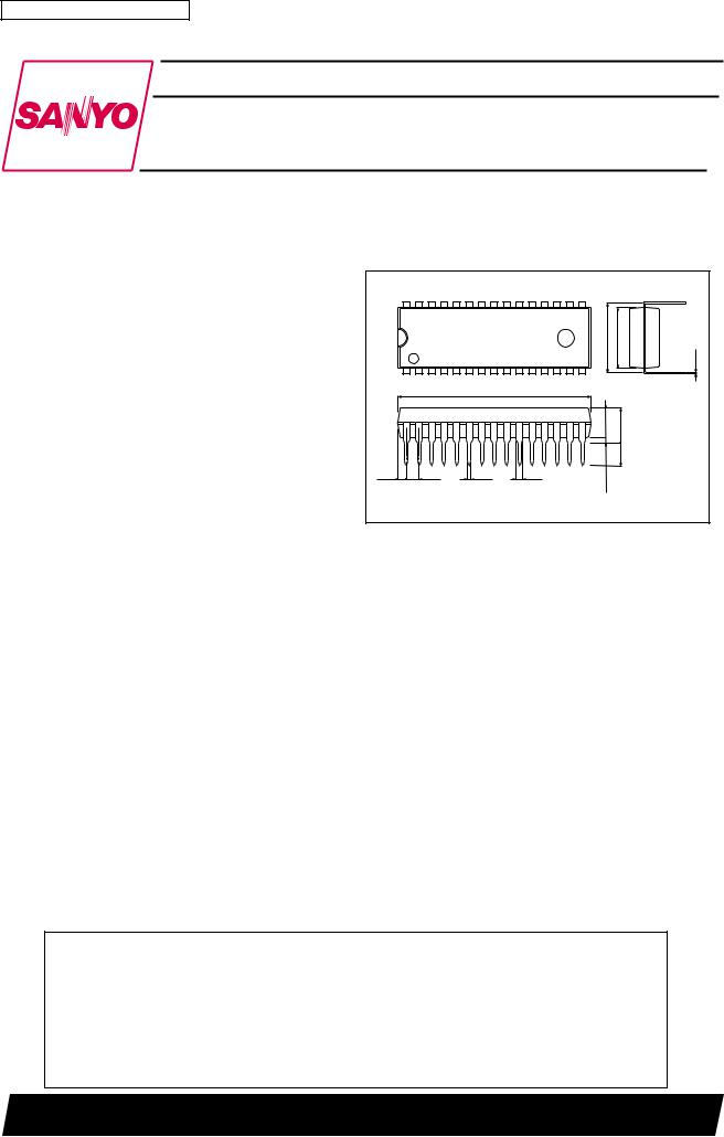 Sanyo LB1687 Specifications