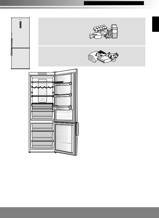 Panasonic NR-BN31AX1, NR-BN32AXA, NR-BN31AW1, NR-BN32AWA Operating Instructions