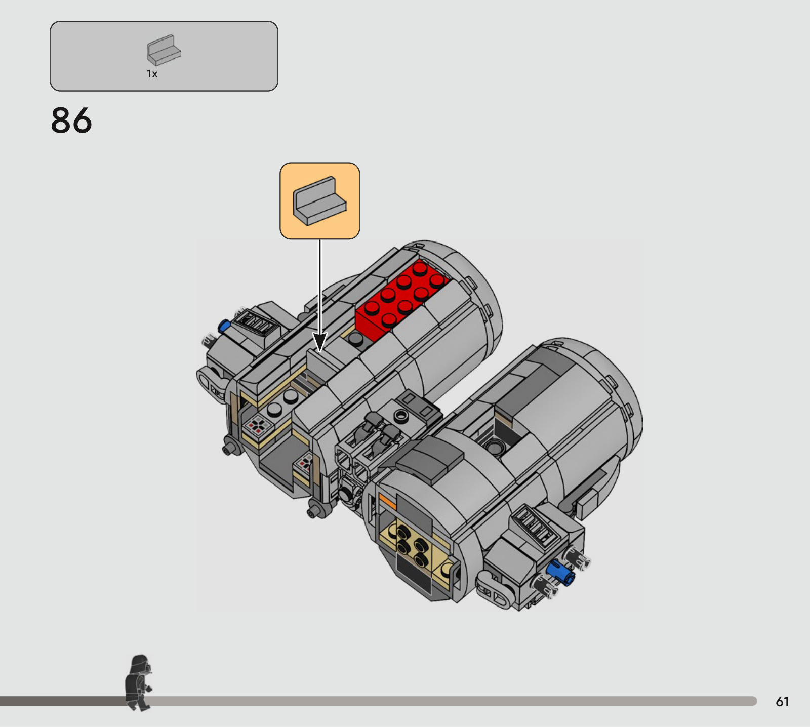 LEGO 75347 User guide - ManualMachine.com