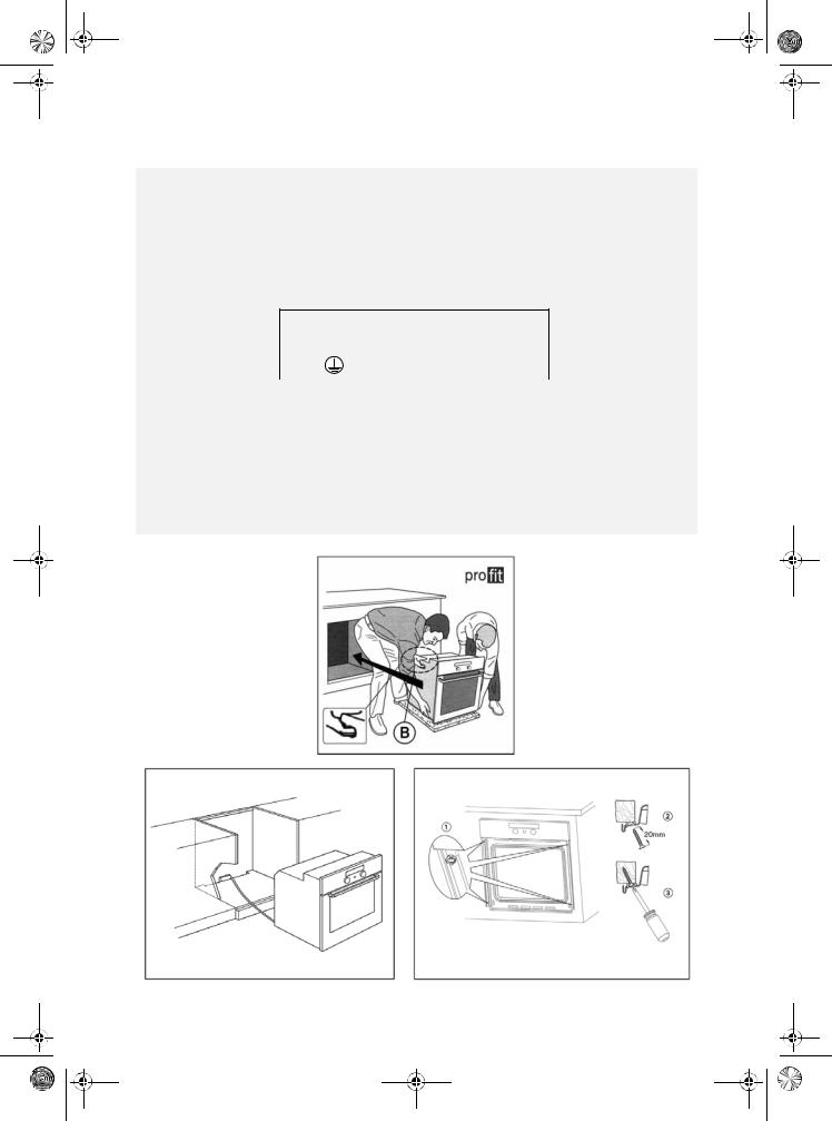 Whirlpool AKZ 457/NB, AKZ 457/WH, AKZ 457/IX, AKZ 650/IX, AKZ 668/NB INSTRUCTION FOR USE