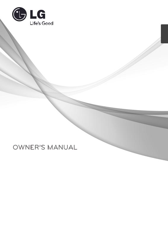 LG GC-118SW Owner’s Manual