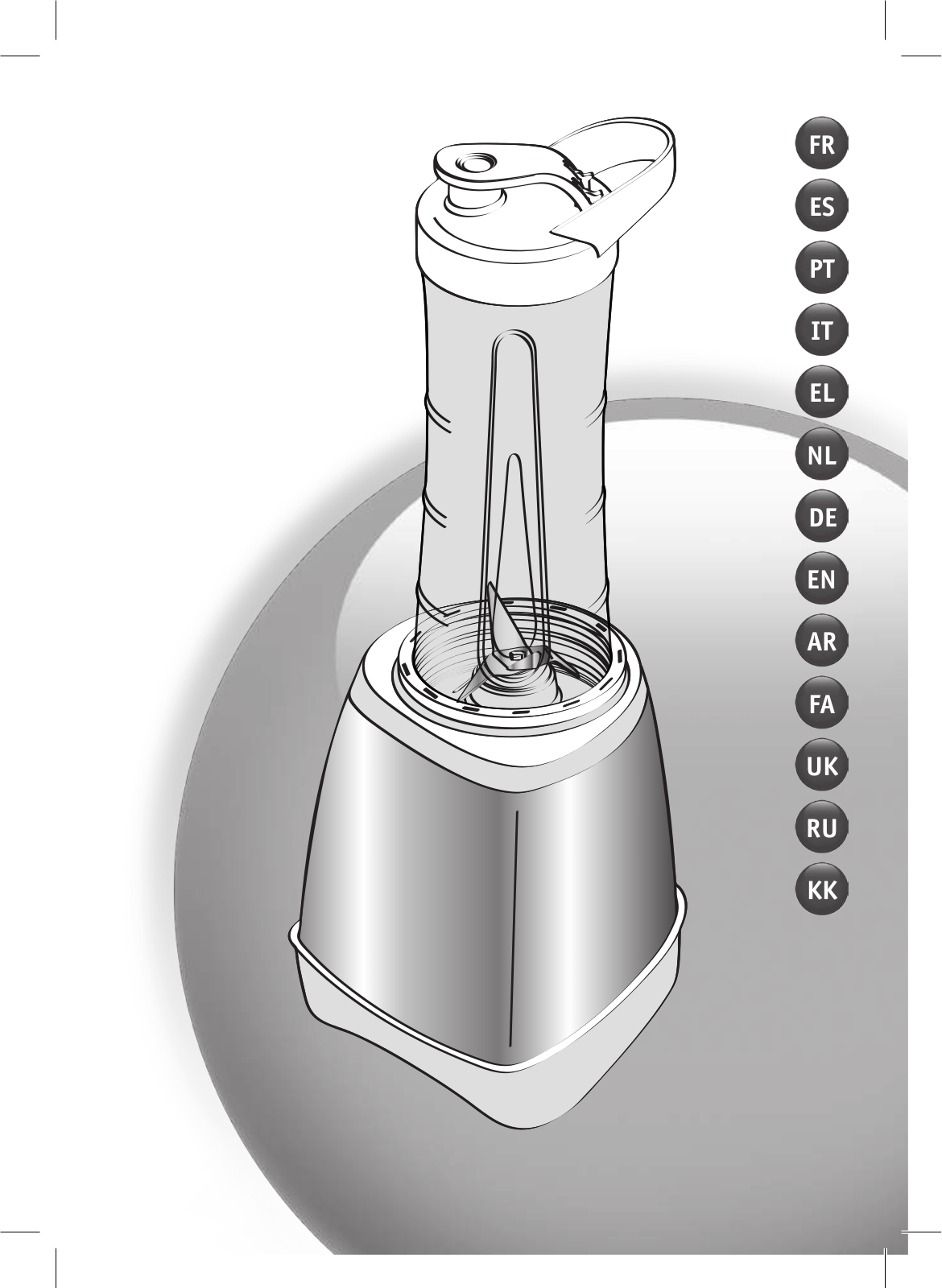 Moulinex LM1A0D10 User manual