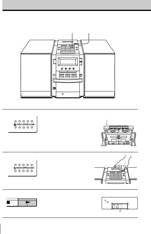 Sony PMC-DR45L User Manual