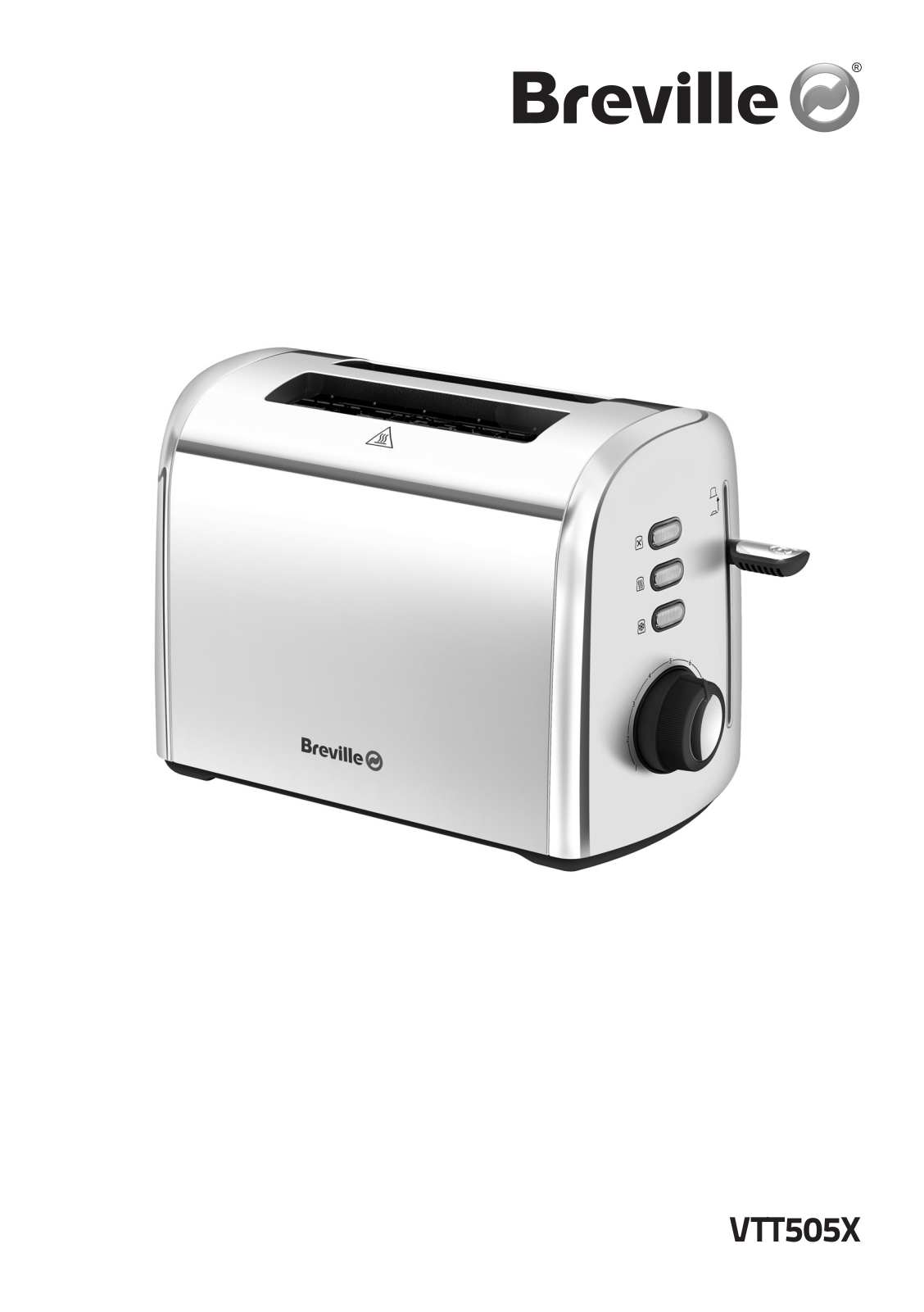 Breville VTT505X User Manual