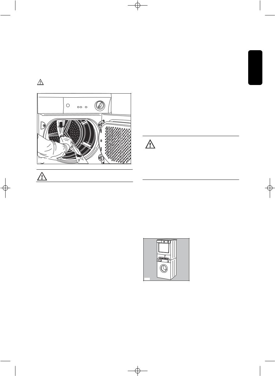 Aeg-electrolux EDC 5310, EDC5310 Manual