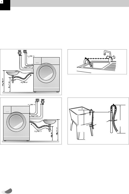 LG WD13436RNA User manual