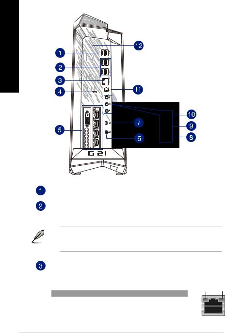 Asus G21 User’s Manual