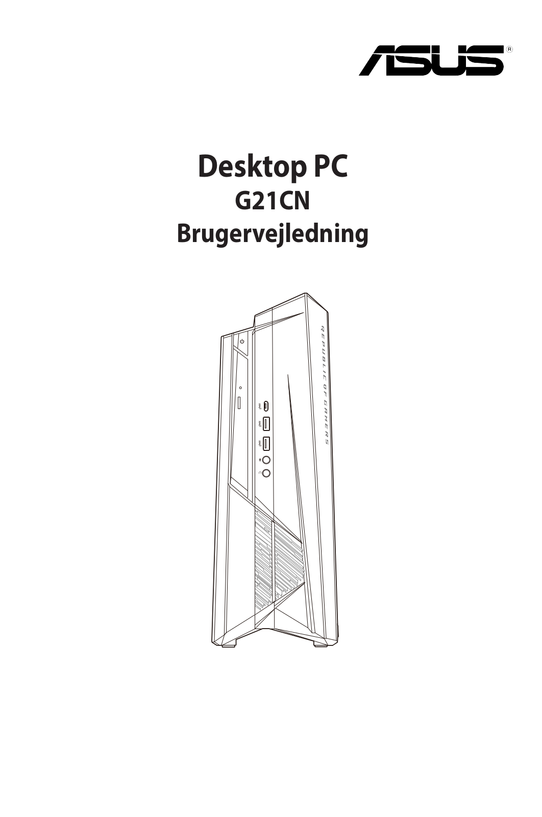 Asus G21 User’s Manual