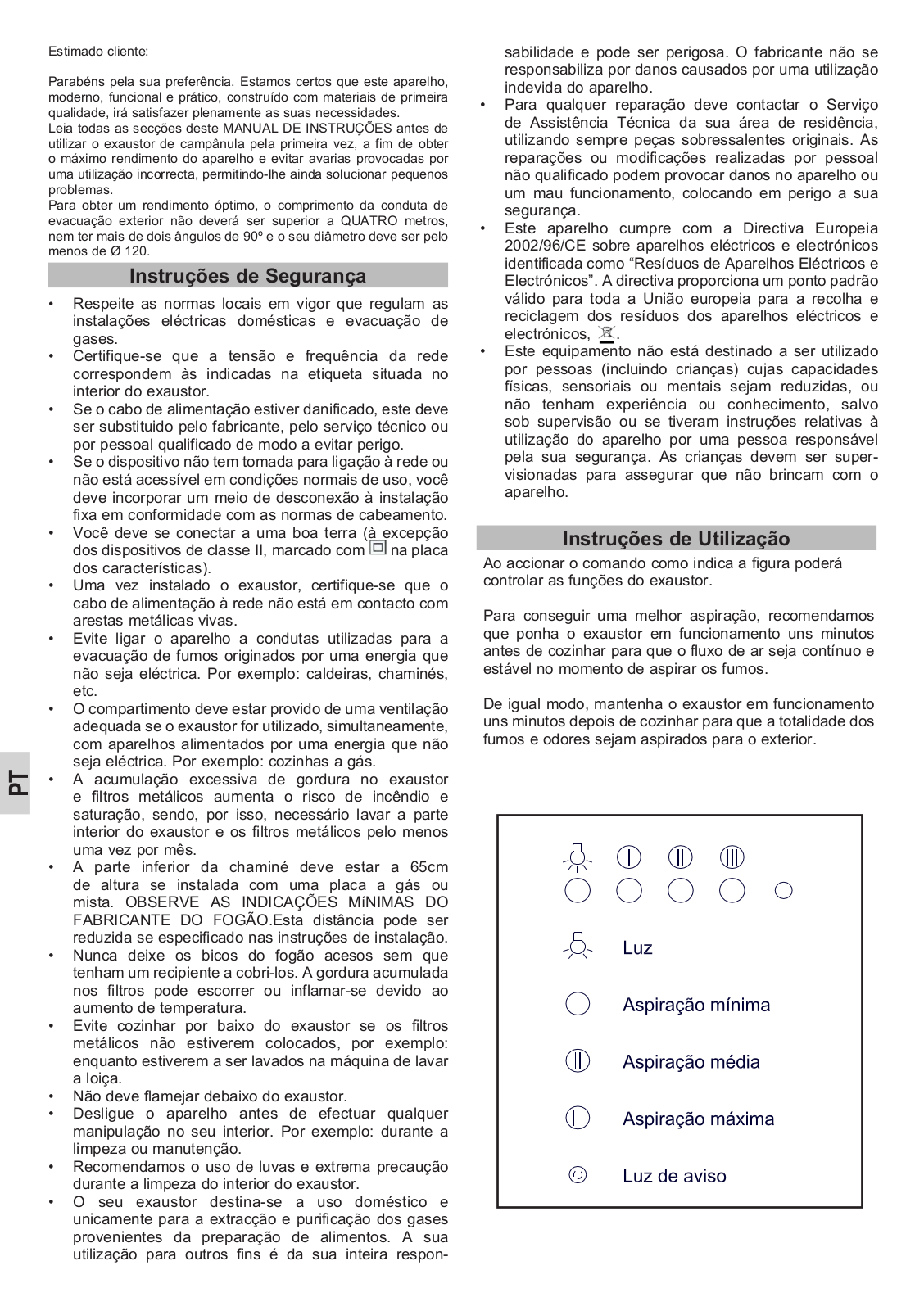 Smeg KSE91X-1 User Manual